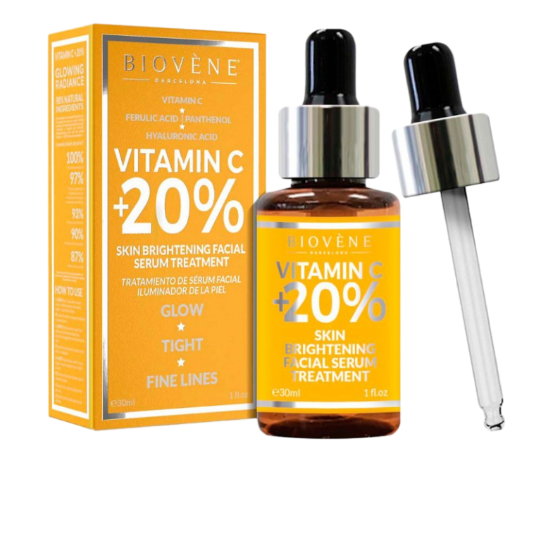 BIOVENE SERUM FACIAL VITAMINA C 30ML