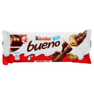 KINDER BUENO ORIGINAL 43G