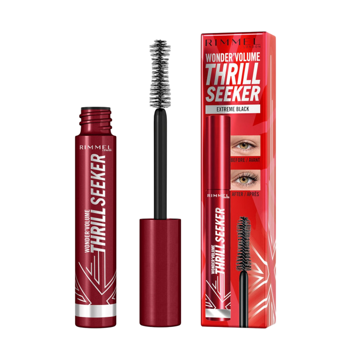 RIMMEL MASCARA VOLUMEN THRILL SEEKER