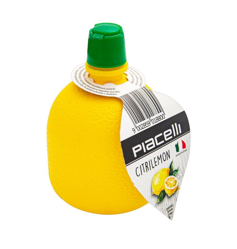 PIACELLI ZUMO DE LIMON CONCETRADO 200ML