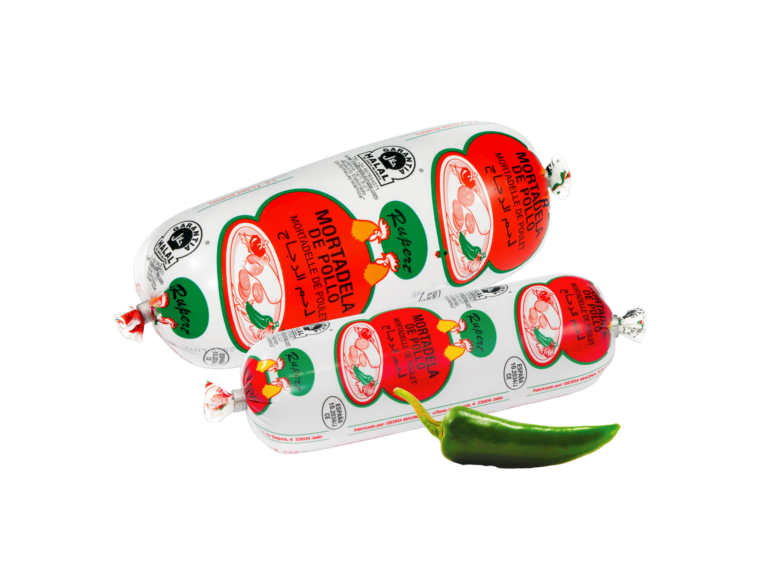 RUPERT MORTADELA DE POLLO 250G