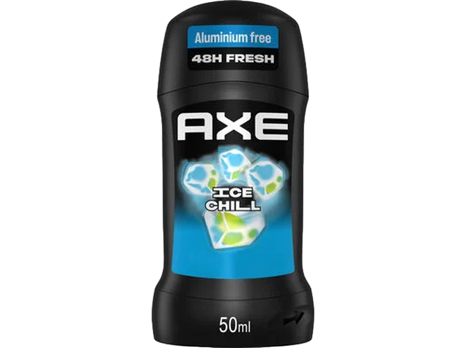 AXE DESODORANTE STICK ICE CHILL 50ML