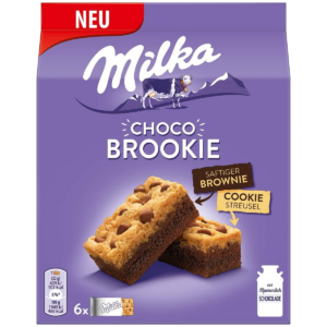 MILKA BOLACHA DE CHOCOLATE 300G