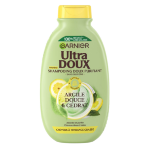 ULTRA DOUX CHAMPÚ ARCILLA 250ML