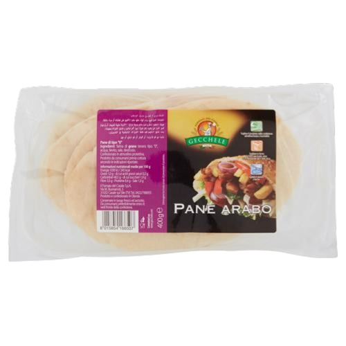 GECHELLE PAN KEBAB 400G
