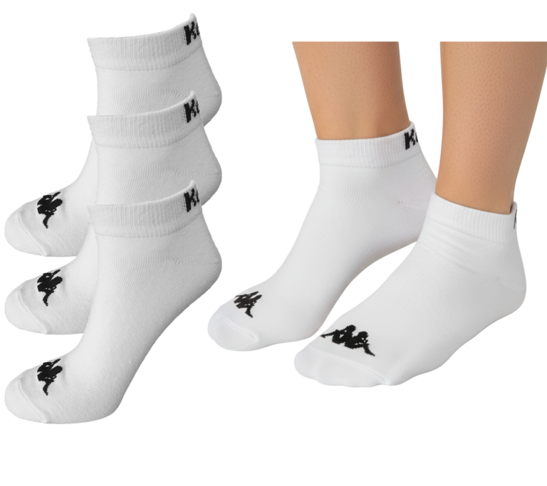 KAPPA PINKIES BÁSICO HOMBRE PACK 3