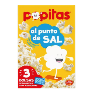 POPITAS SAL PACK 3X90G