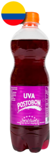 POSTOBON BEBIDA DE UVA 500ML