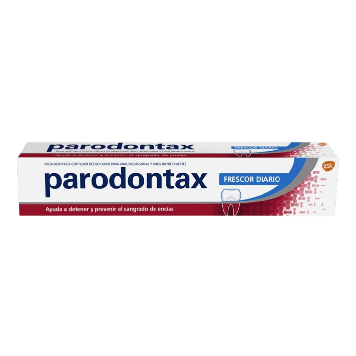 PARODONTAX DENTIFRICO FRESCOR DIARIO 75M