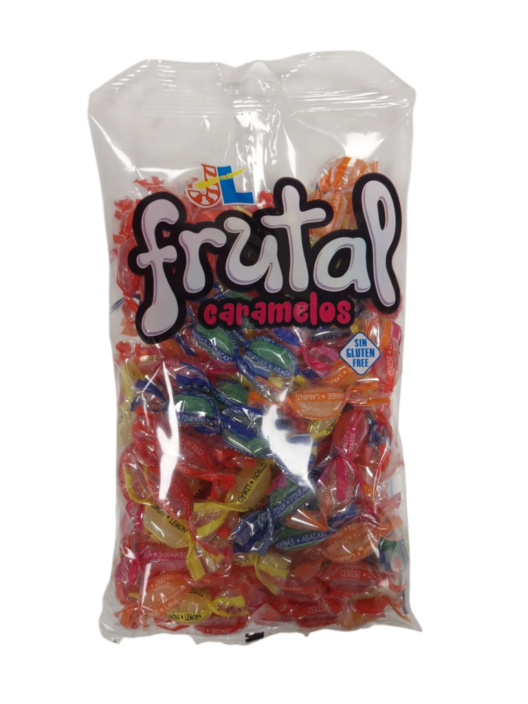 JL CARAMELO CRISTAL LAZO 500G