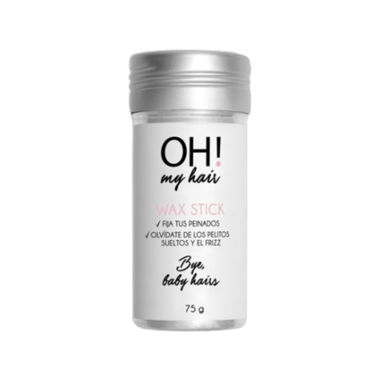 OH MY HAIR! STICK FIJADOR CERA 75G