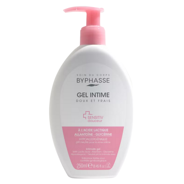 BYPHASSE GEL INTIMO SUAVE 150ML