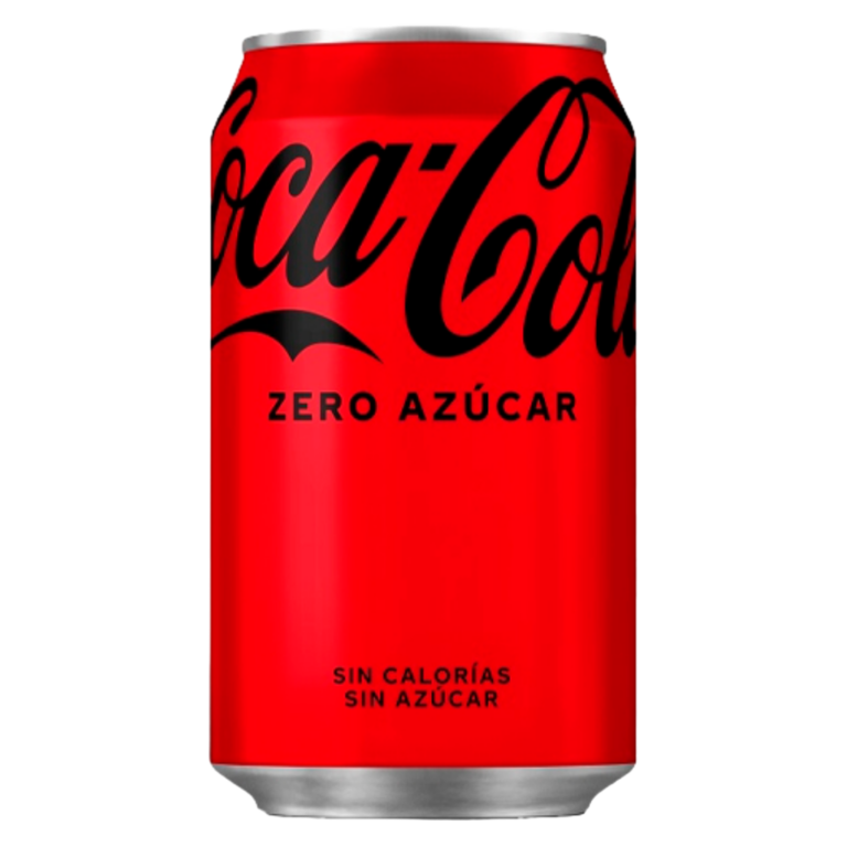 COCA COLA ZÉRO 33CL