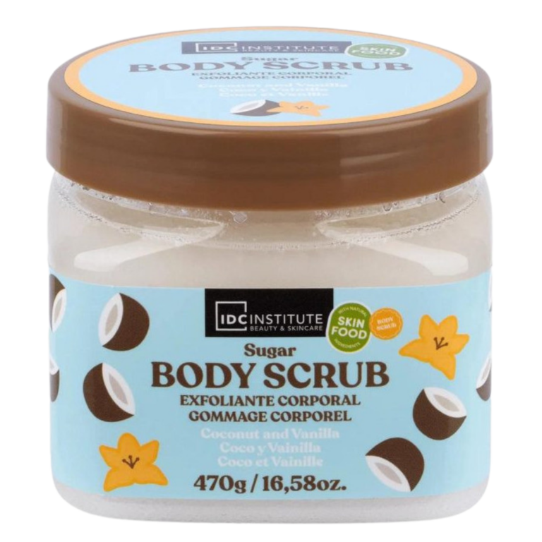 IDC EXFOLIANTE CORPORAL 470G