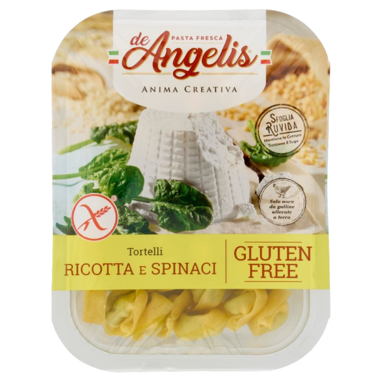 DE ANGELIS TORTELLI RIC E SPIN S/G 250G
