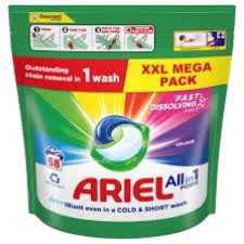 ARIEL DET PODS ALL IN 1 ORIGINAL 58D