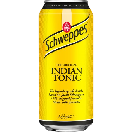 SCHWEPPES TONICA 33CL