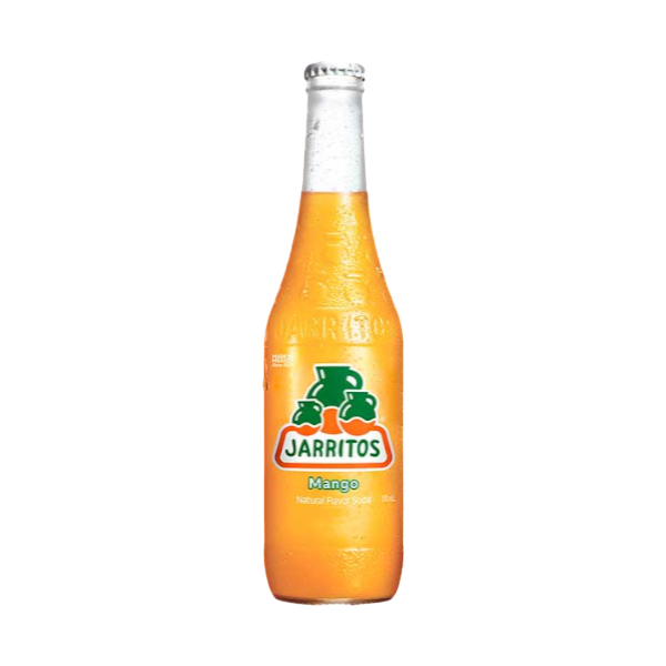 JARRITOS REFRESCO MANGO 370ML