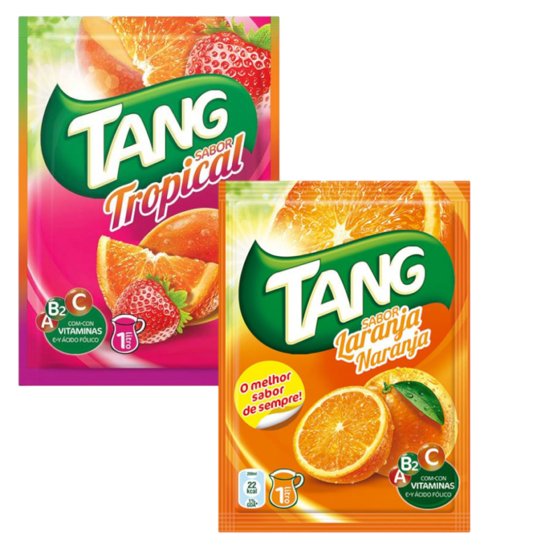 TANG REFRESCO NARANJA S/GAS EN POLVO 30G