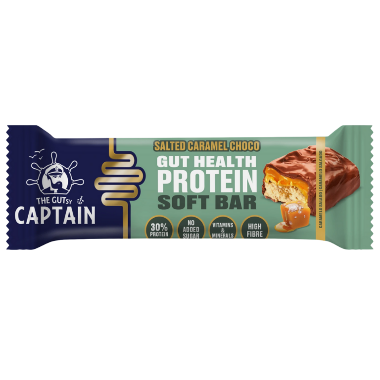 THE GUTSY CAPTAIN BARRITA CARAM SALAD 50