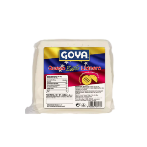 GOYA QUESO ESTILO LLANERO 300G