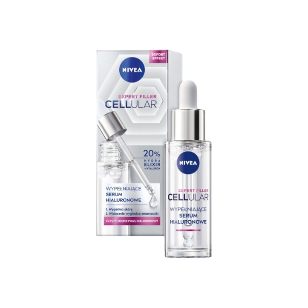 NIVEA CELLULAR SERUM HYALURON 30ML