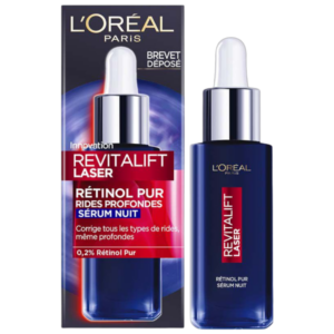 L'OREAL REVITALIFT LASER SERUM RETINOL 30ML