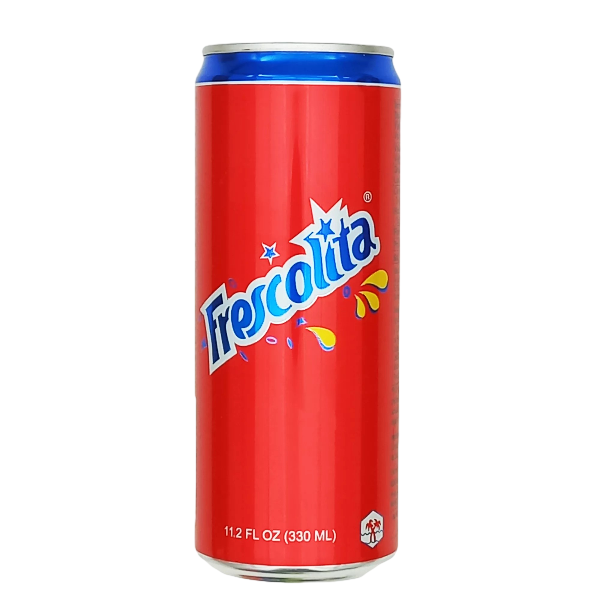 FRESCOLITA REFRESCO DE COLA 330ML