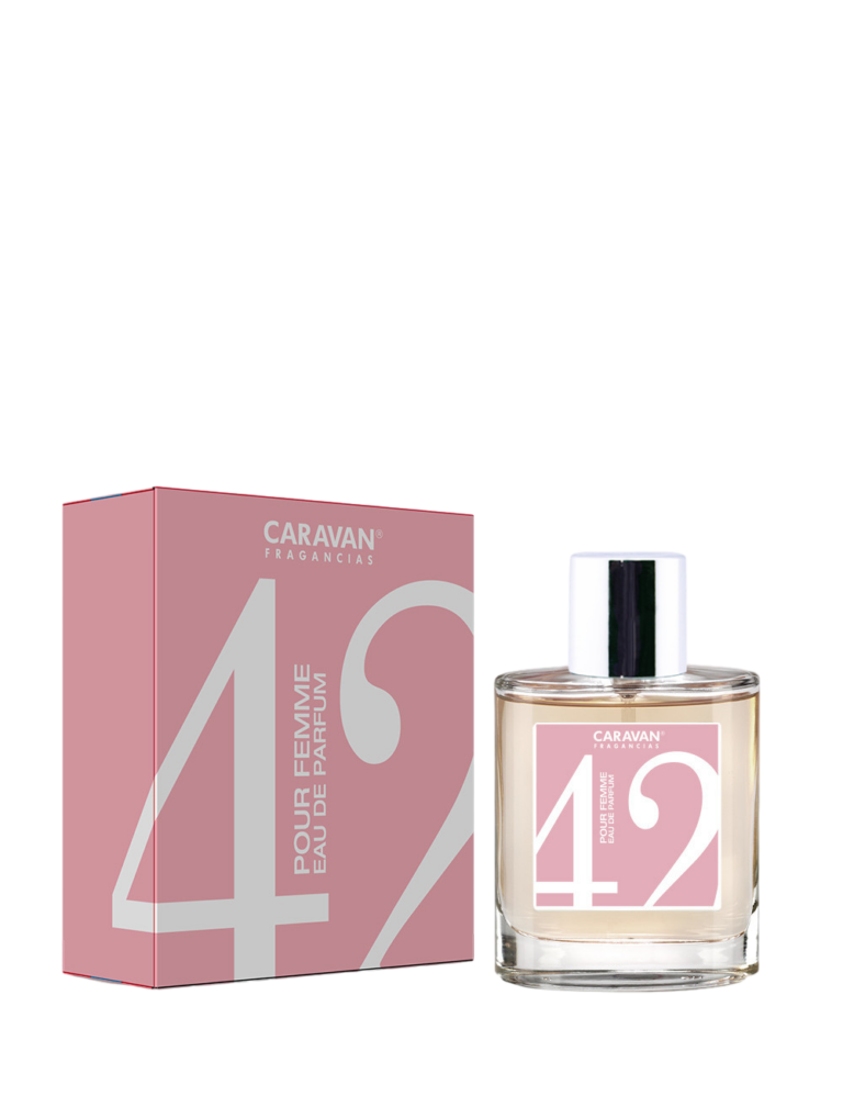CARAVAN HAPPY MUJER Nº42 EDT 100ML