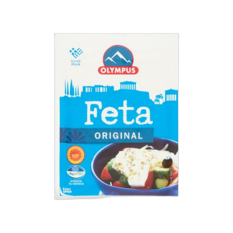 OLYMPUS QUESO FETA DOP 100G