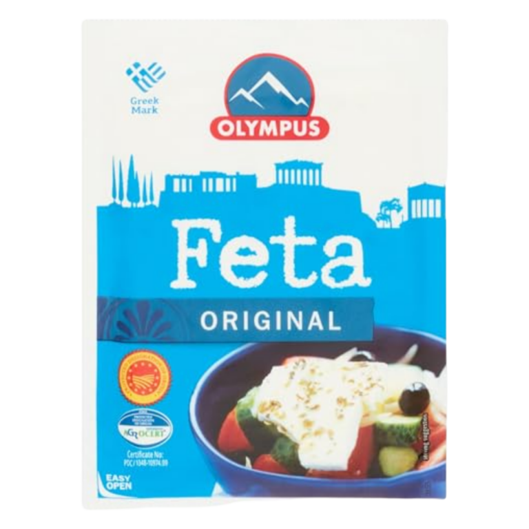 OLYMPUS QUESO FETA DOP 100G