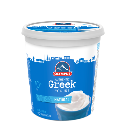 OLYMPUS YOGUR GRIEGO NATURAL 10M.G 1KG