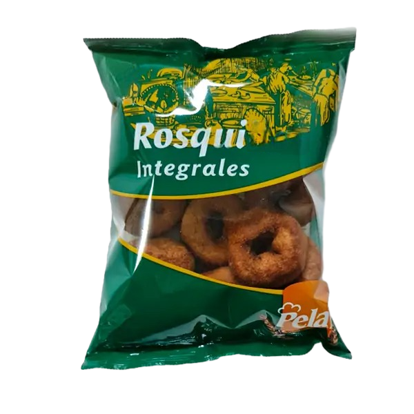 PELAYO ROSQUILLAS INTEGRALES 225G