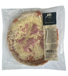 CASAMODENA PIZZA PROSCIUTTO Y QUESO 340G
