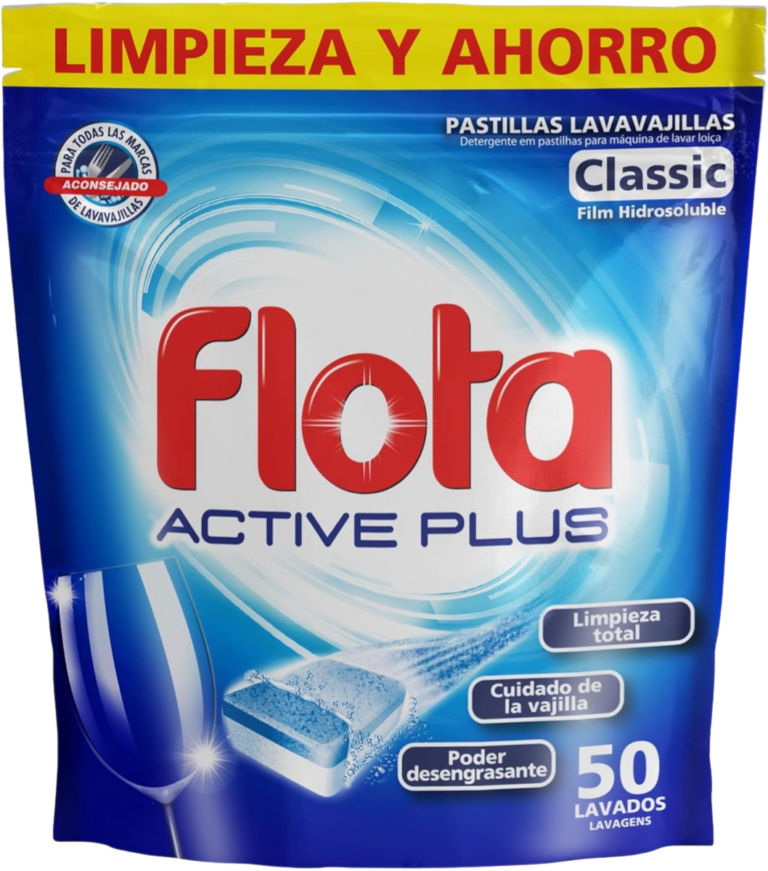FLOTA MAQ CLASSIC 50 CAPS