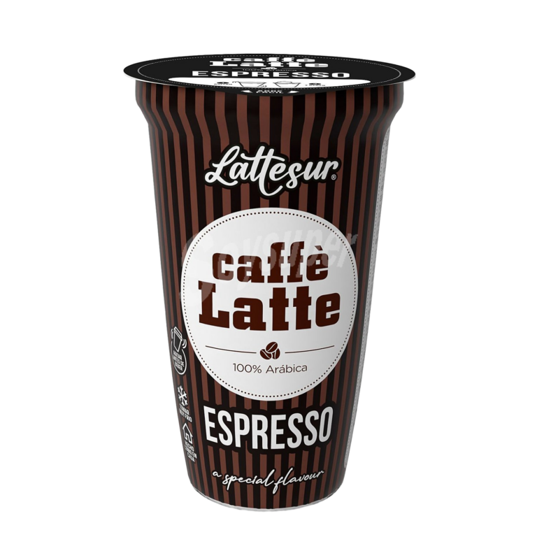 LATTESUR CAFÉ EXPRESSO 250ML
