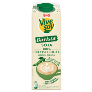 VIVESOY SOJA BARISTA 1L