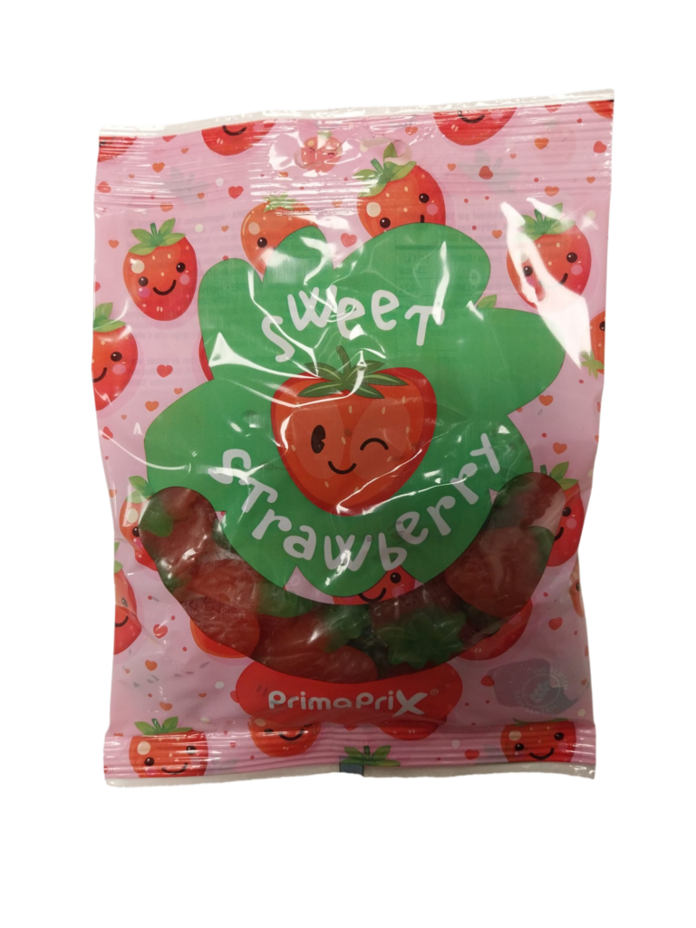 PRIMAPRIX FRESAS SILVESTRES BOLSA 150G