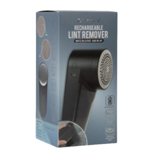 SILVER GEAR REMOVEDOR DE PELUSAS RECARREGÁVEL