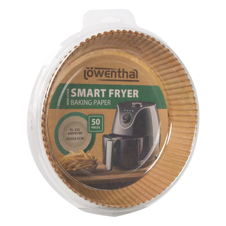 LOWENTHAL AIR FRYER MOLDES DESECHABLES 5