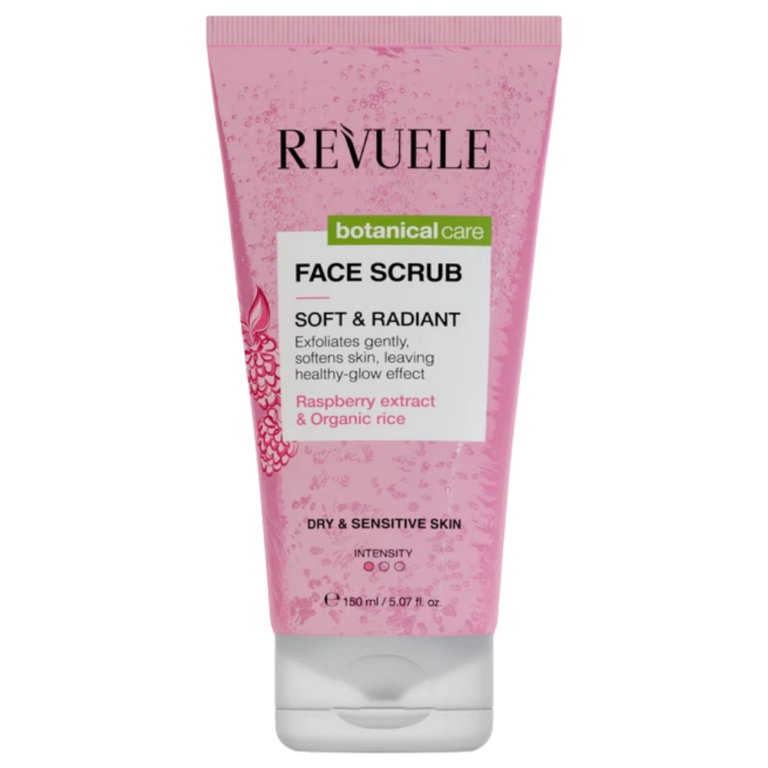 REVUELE EXFOLIANTE FACIAL SOFT&RADIANT 1