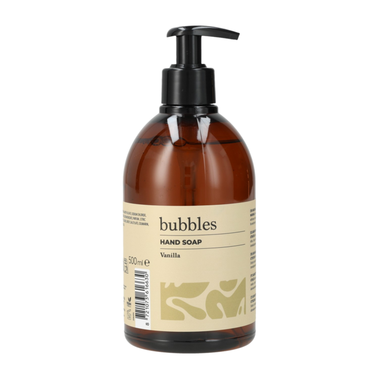 BUBBLES JABON DE MANOS 500ML