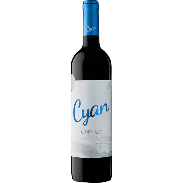 CYAN VINO TINTO CRIANZA DO TORO 75CL