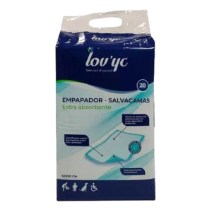 LOV'YC PROTECTOR SALVACAMAS 20U