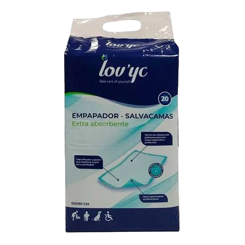 LOV'YC PROTECTOR SALVACAMAS 20U