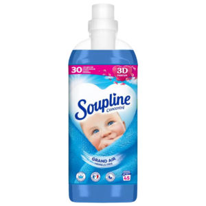 SOUPLINE ADOUCISSANT CONCENTRÉ GRAND AIR 45D