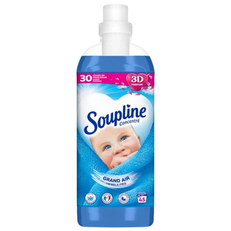 SOUPLINE ADOUCISSANT CONCENTRÉ GRAND AIR 45D
