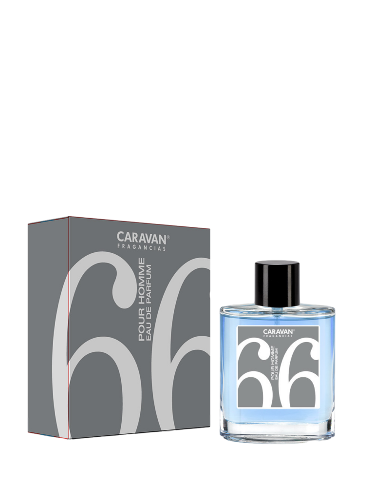 CARAVAN HAPPY HOMBRE N66 DUPLO 100ML+30M