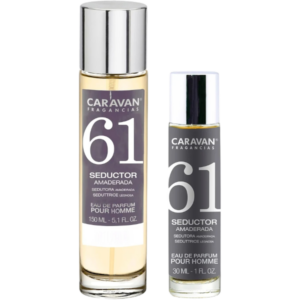 CARAVAN HAPPY HAPPY COLLECTION HOMEM PERFUME Nº61