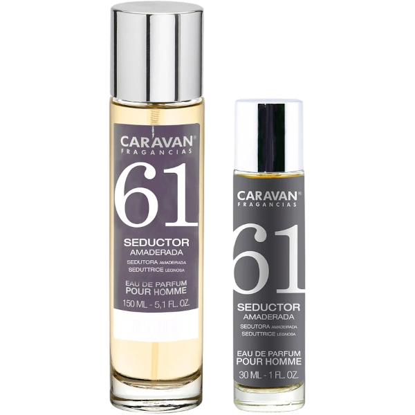 CARAVAN HAPPY HAPPY COLLECTION HOMEM PERFUME Nº61
